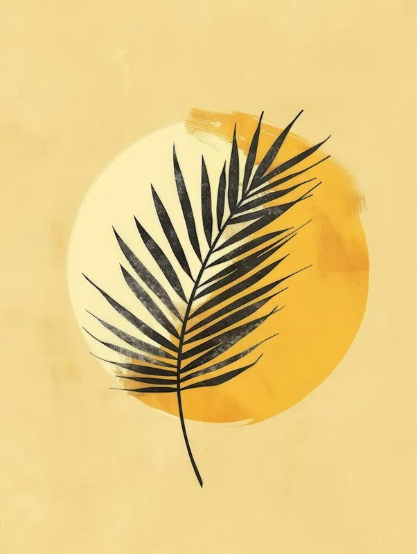 Palm Leaf 1 Bargain