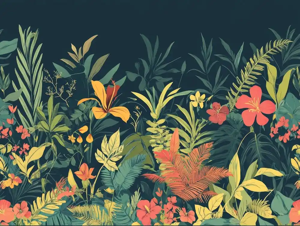 Tropical Garden 35 Super Sale