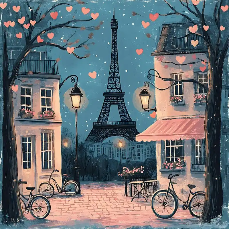 Save Now Paris Eiffel Tower 10