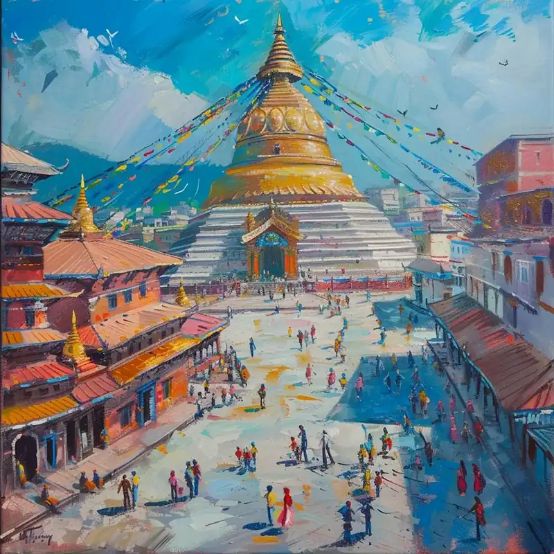 Clearance Kathmandu 5