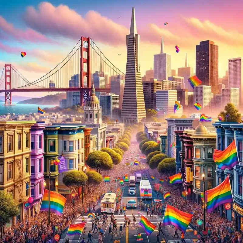 Bargain Rainbow City