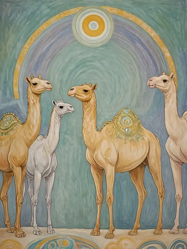 Top Rated Camels