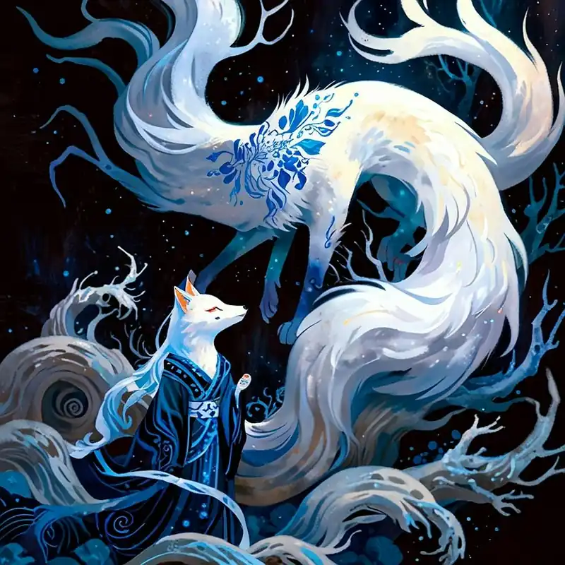 Top Pick Fox And Wolf