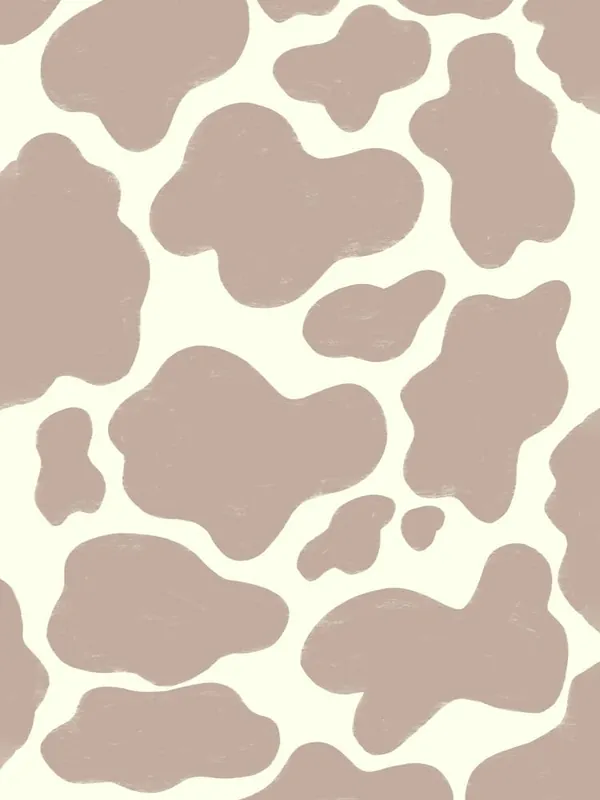 Top Rated Cow print