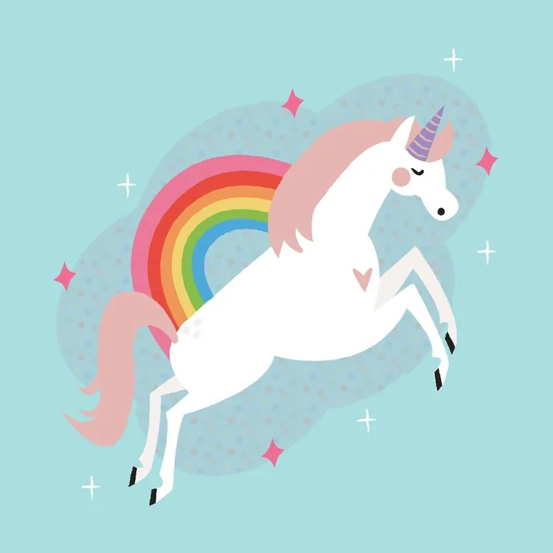 Super Sale Magical Unicorn