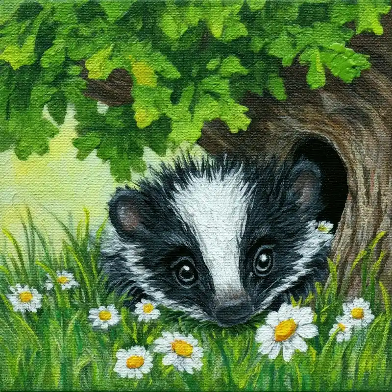 In Demand Badger